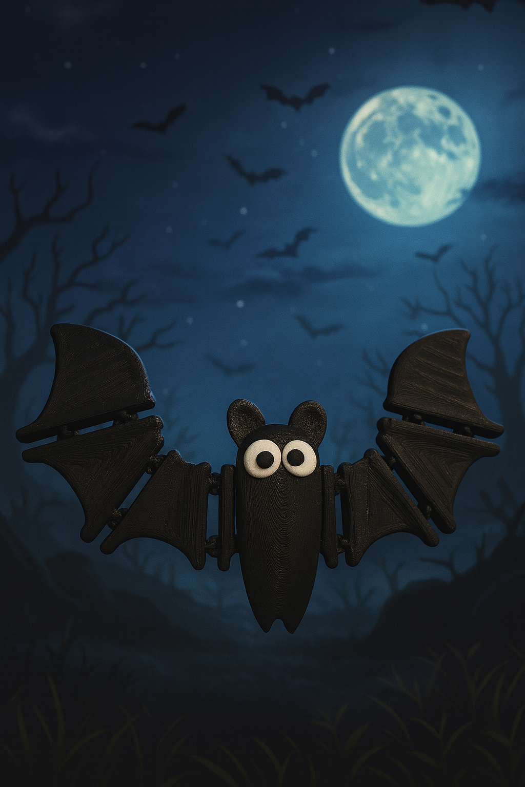 Boo the Bat
