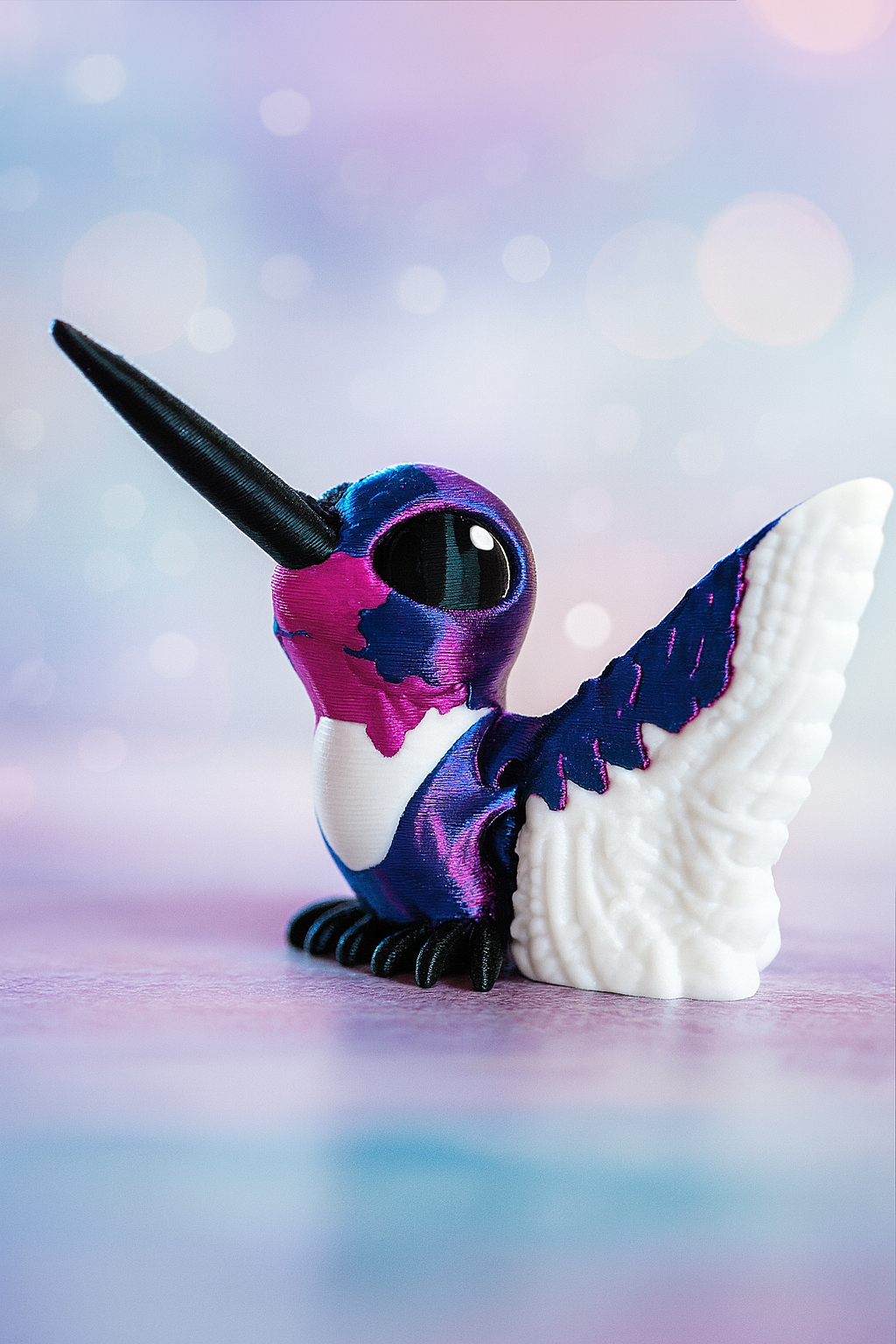 Glimmerwing the Hummingbird