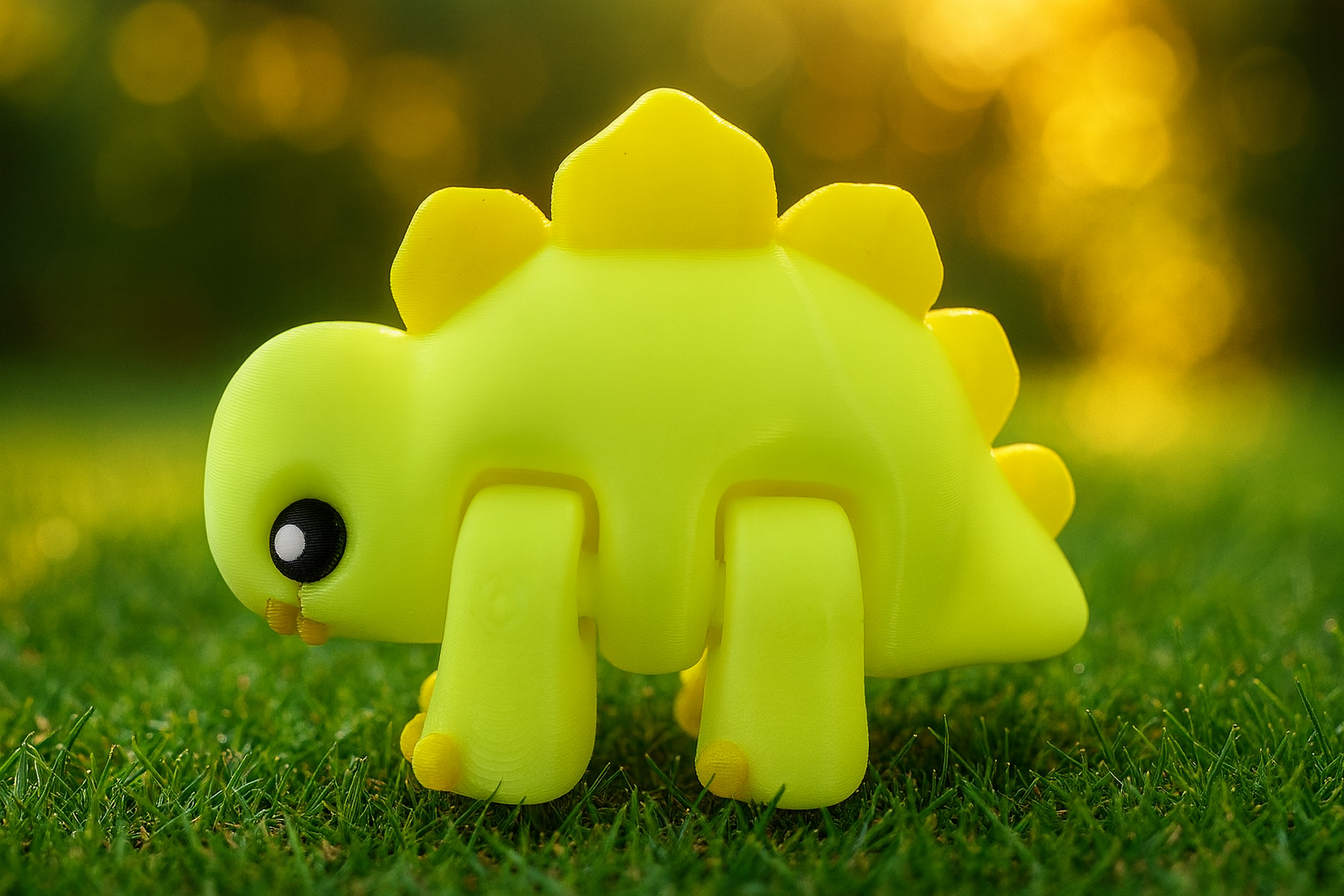 Zesty-Saurus the Stego