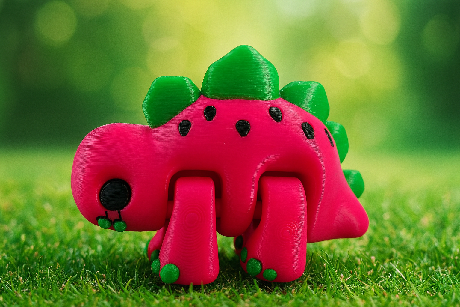 Seedosaurus the Stego