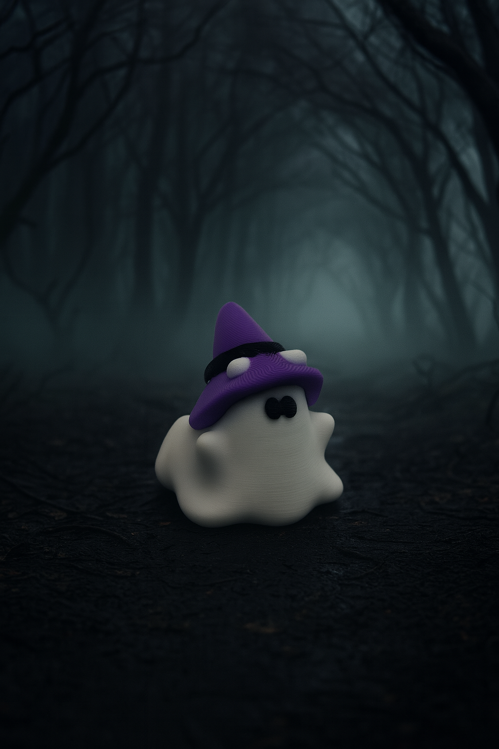 Boozard the Wizard Snail